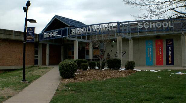 Students return to Moore High School Medical Arts building 6 months ...
