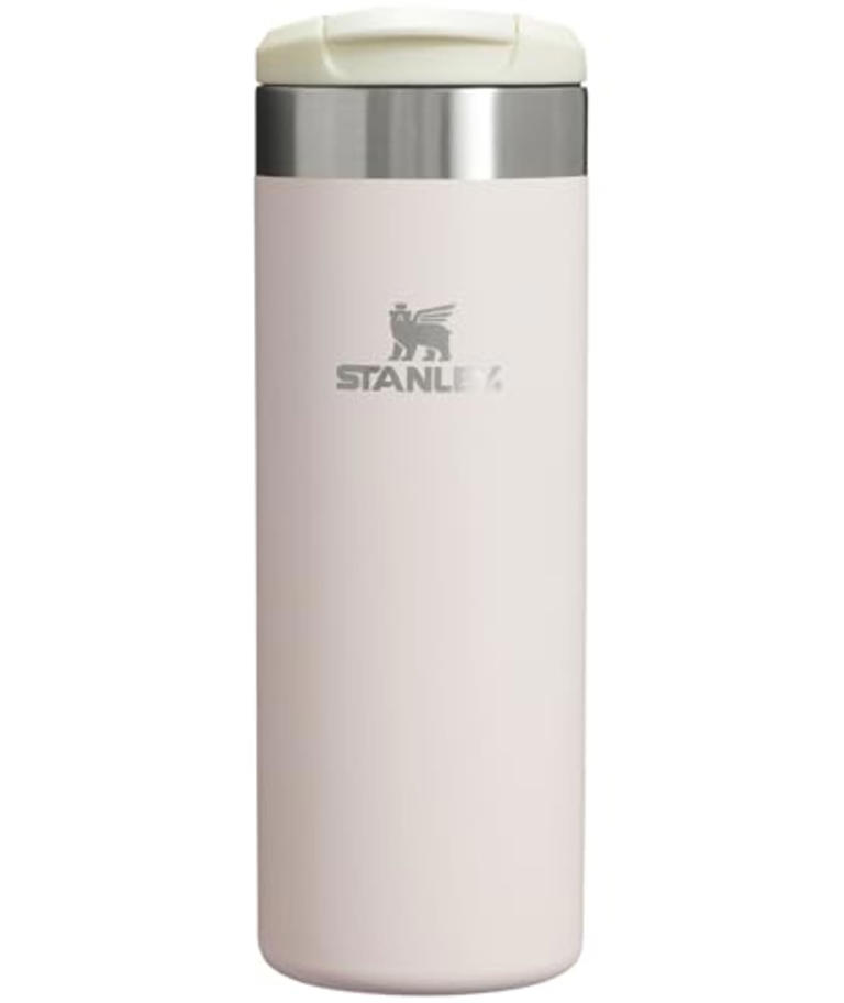 This insulated Stanley mug is the perfect travel companion — and it’s ...