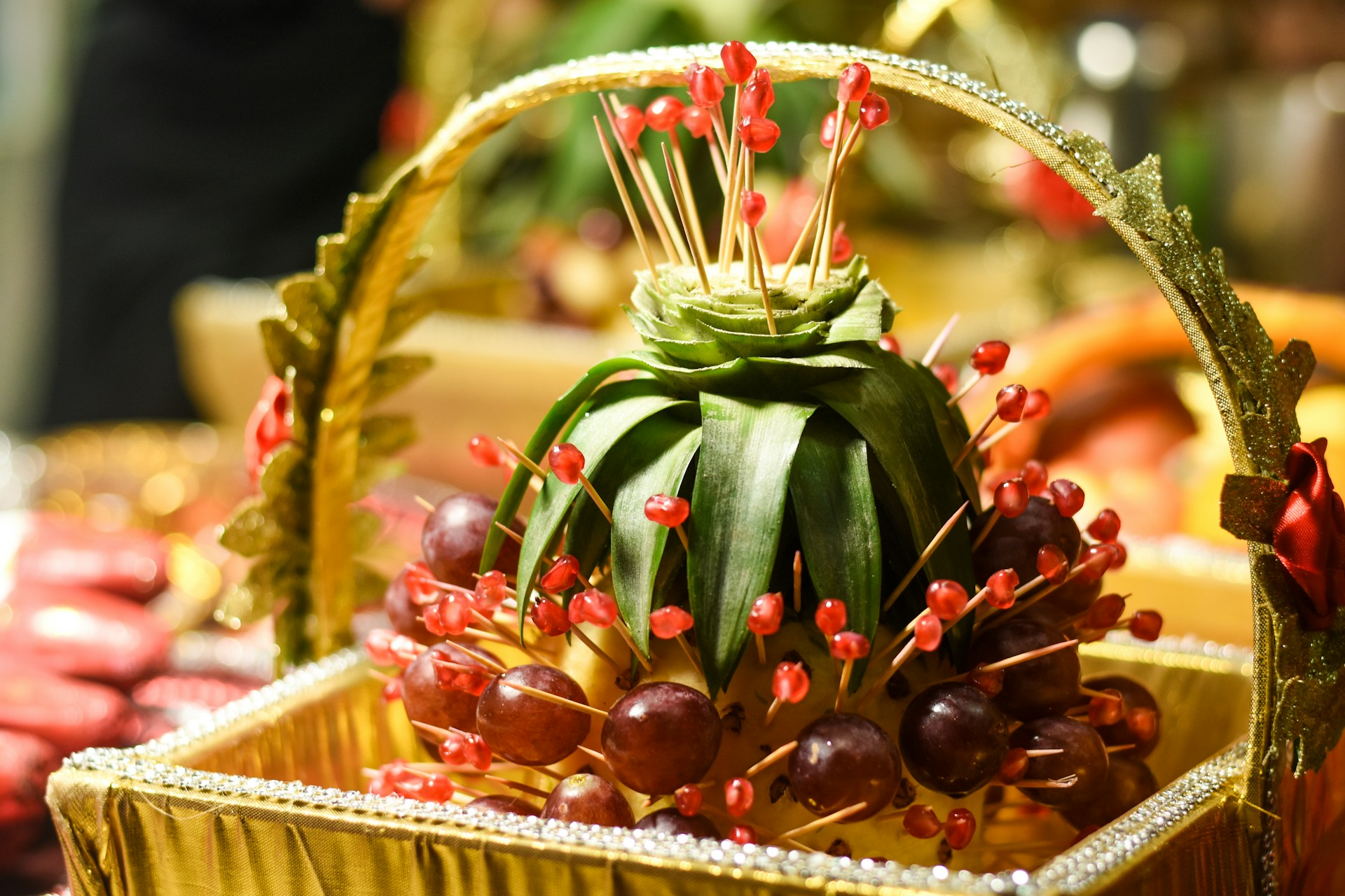 10 tips for showcasing fruit on your table