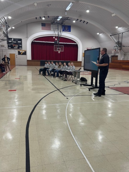 Ellendale schools named North Dakota’s new Vision Zero school