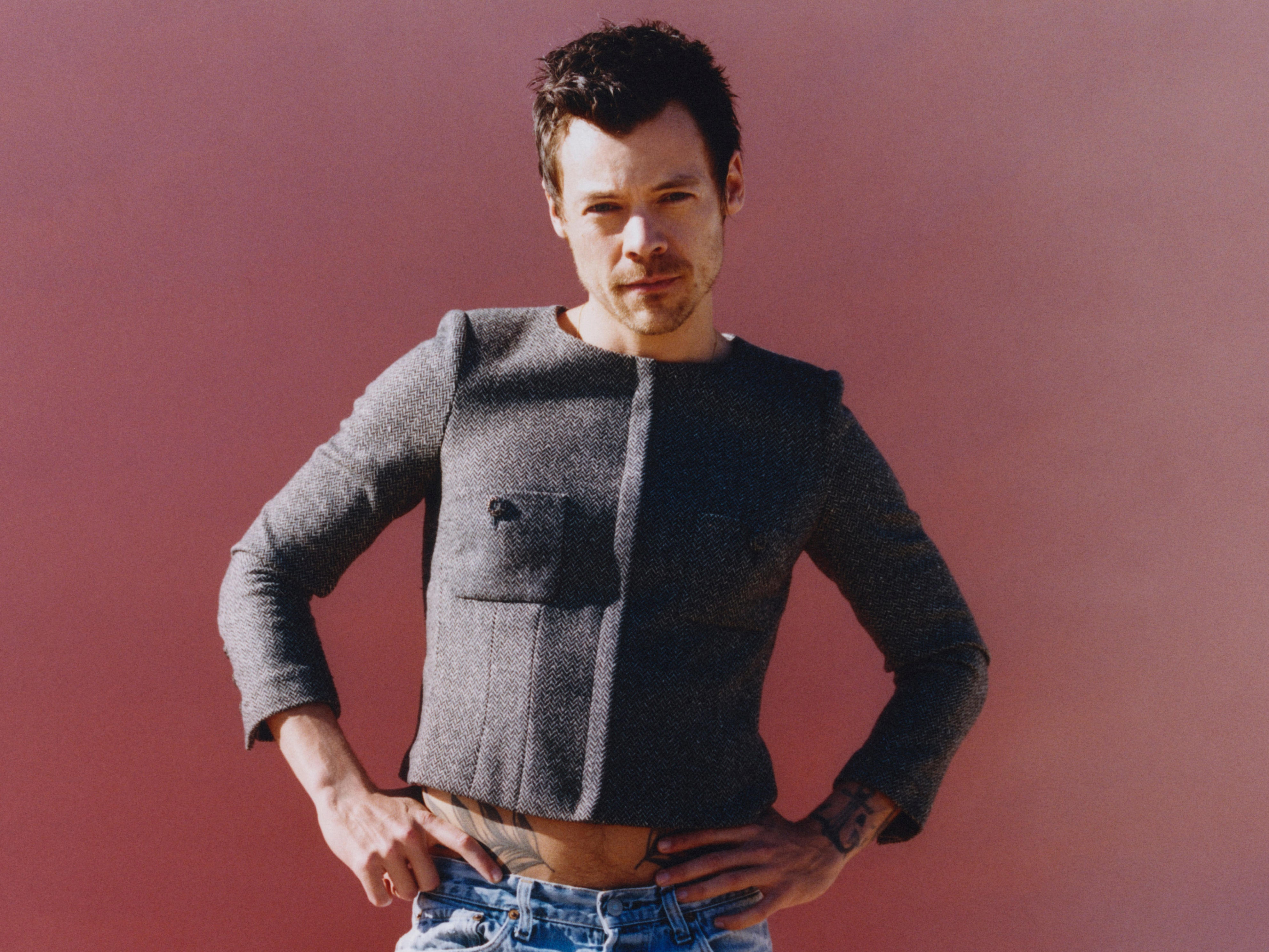 Harry Styles wants to be an ordinary guy. That's the problem.