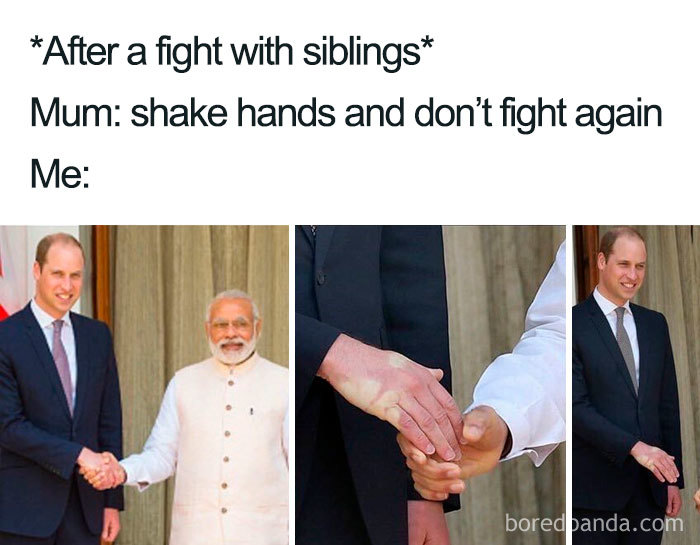 28 Of The Best Sibling Memes Ever