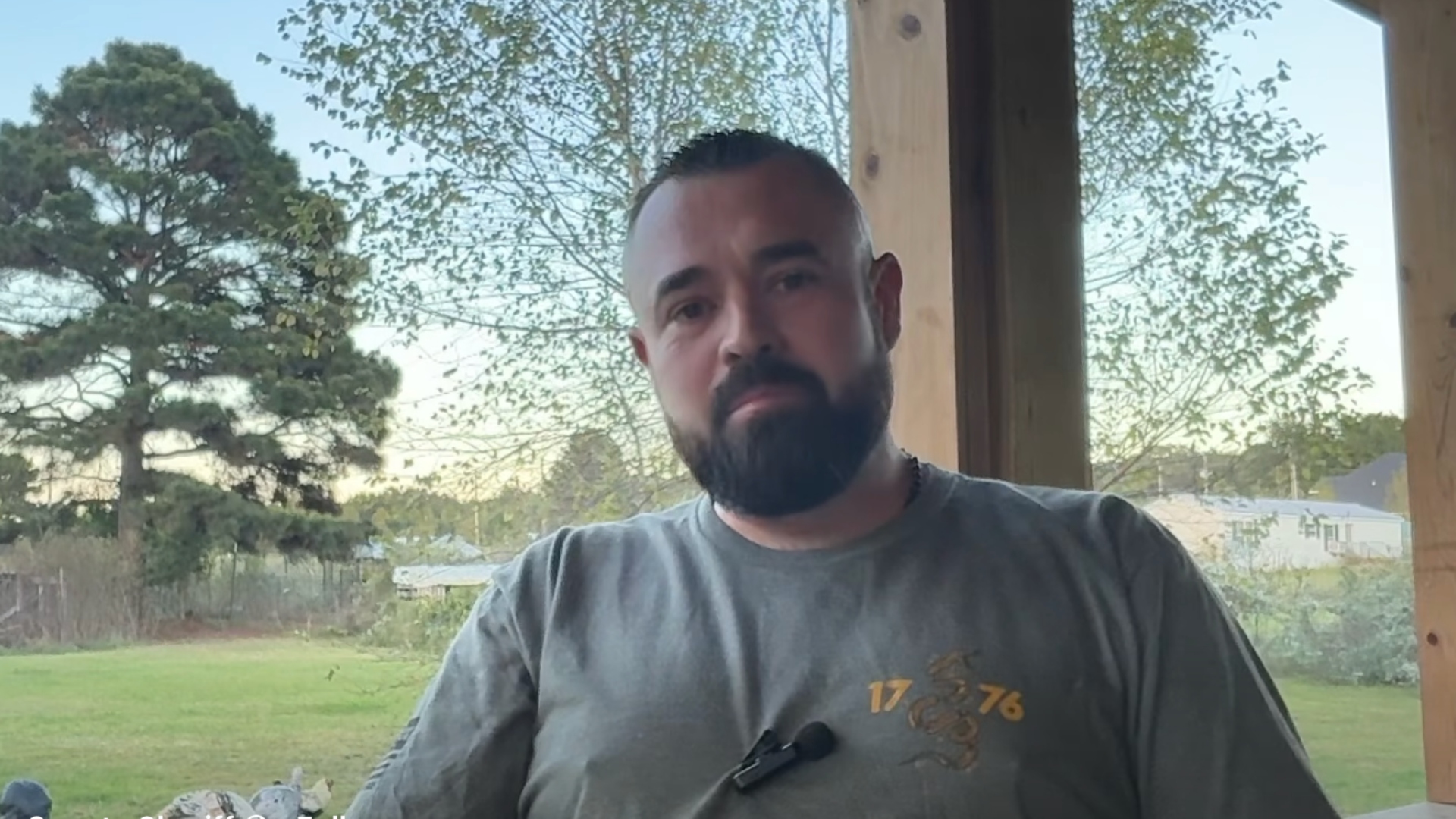 Dad Wins Sheriff's Primary in Same County He Shot & Killed 67-Year-Old ...
