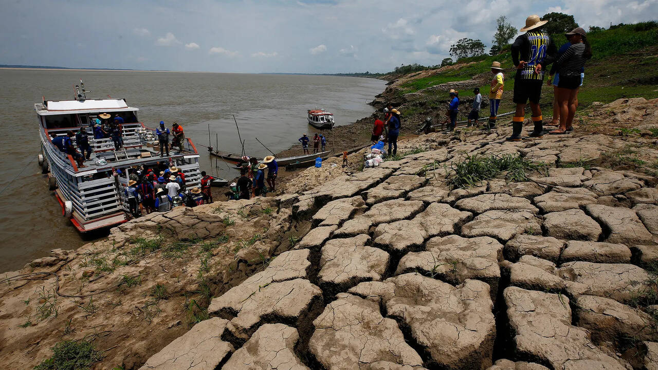 Increasing frequency of heat waves linked to droughts, new study reveals