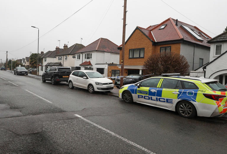 UK police say 4 men arrested on suspicion of aiding Iran by spying on ...