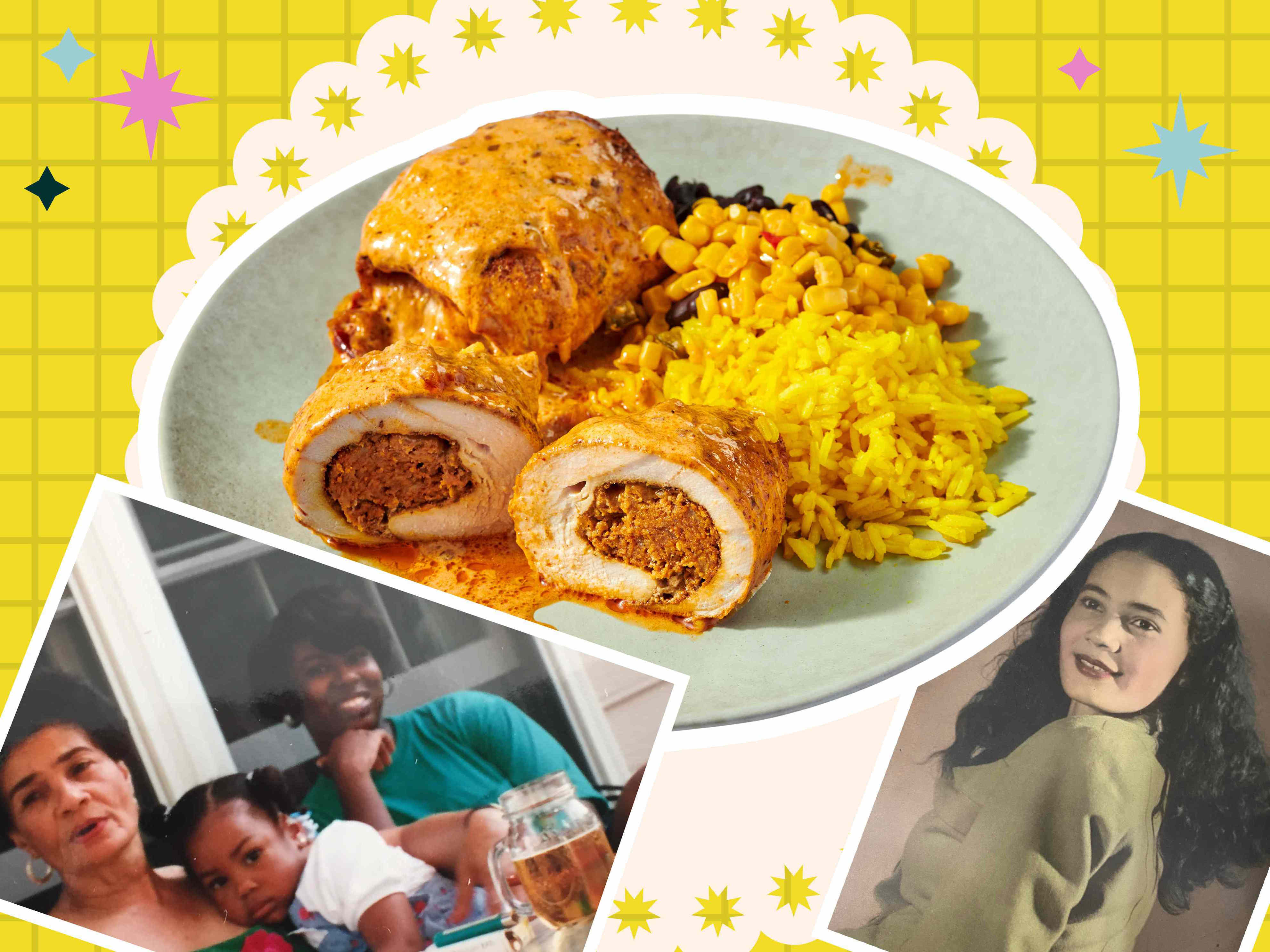 This great-aunt’s chicken recipe has been a family legend for 30 years
