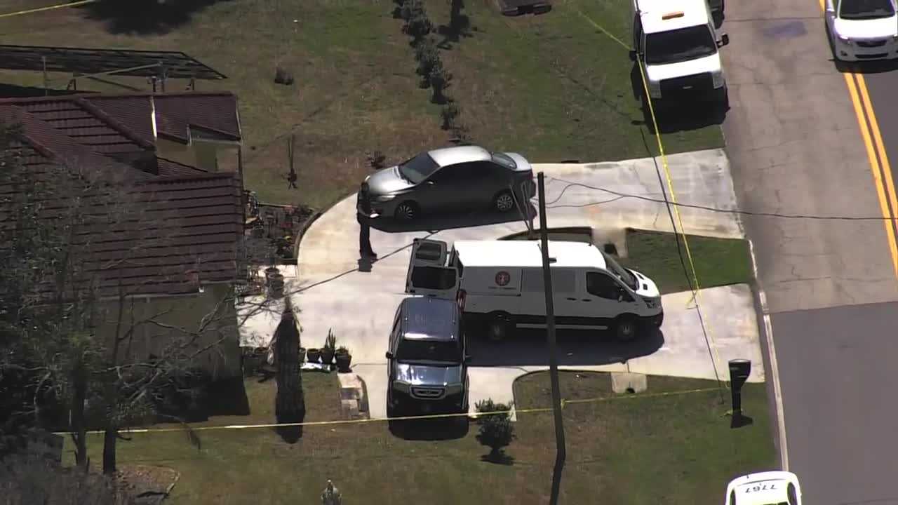 Person found dead after welfare check at Palm Coast home, deputies say