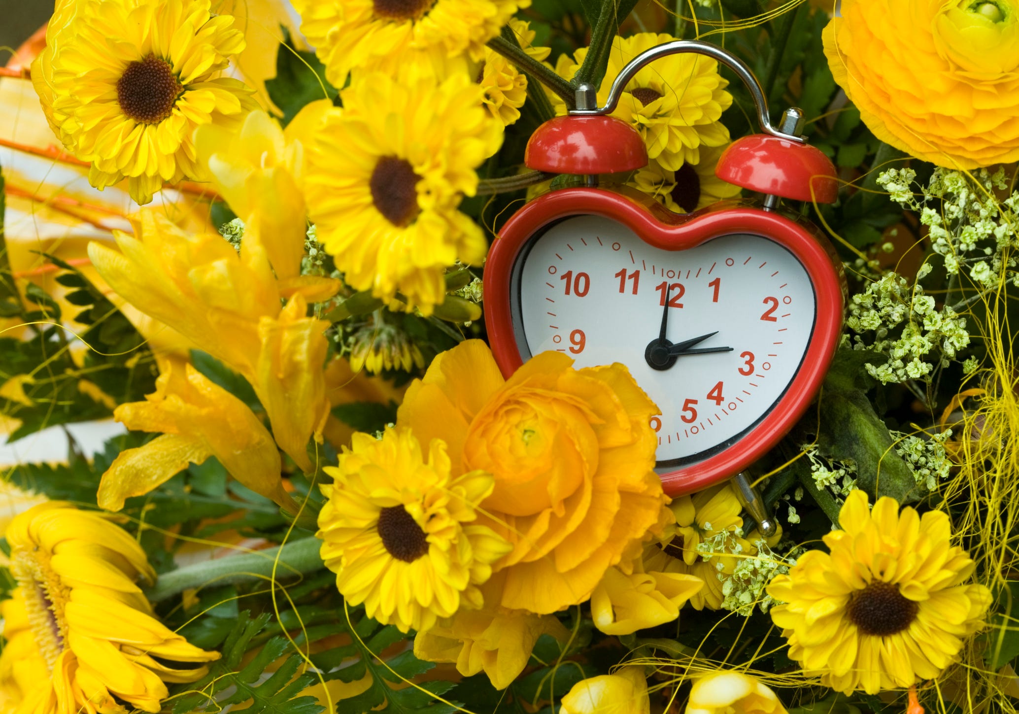 When will California spring forward? What to know about DST