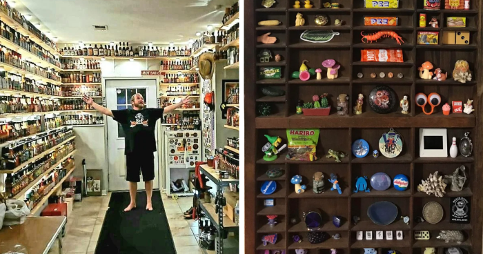 28 fascinating and funny collections shared online