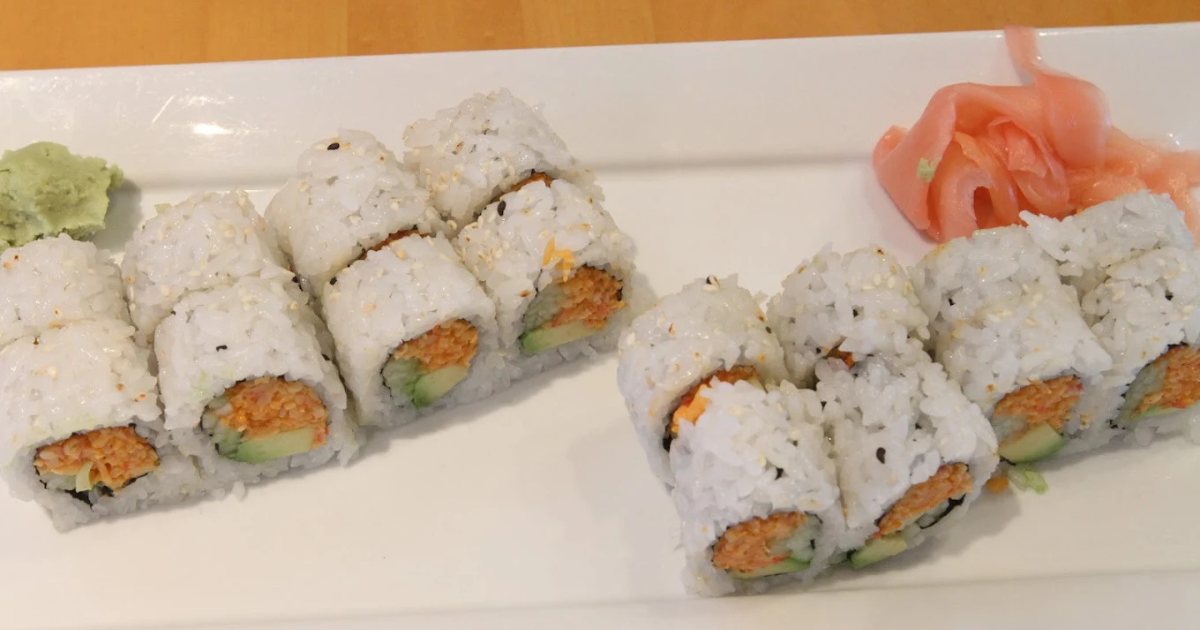 This Arizona sushi spot has an all-you-can-eat option