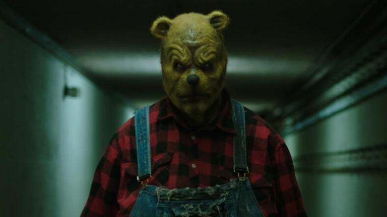 'Scream' Ghostface voice actor Roger Jackson joins 'Winnie the Pooh ...