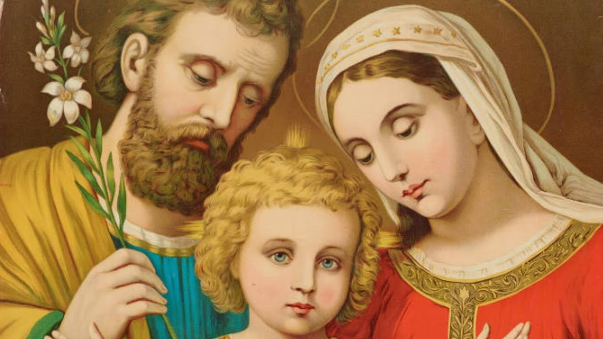 Uncovered facts about Mary and Joseph
