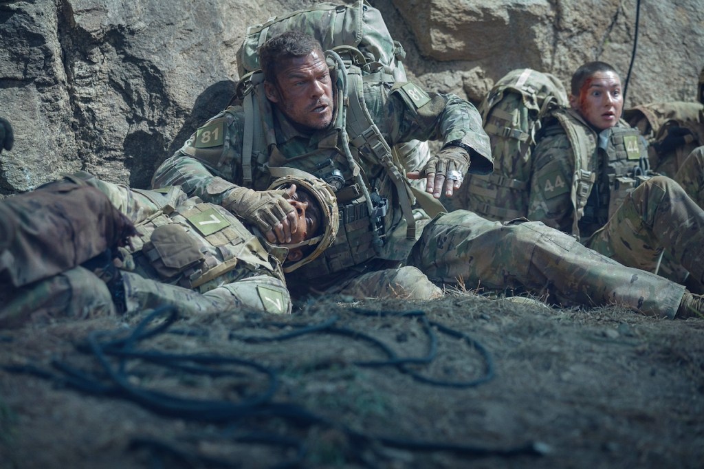 Stream it or skip it: ‘War Machine’ on Netflix, a dumb-as-rocks Alan ...
