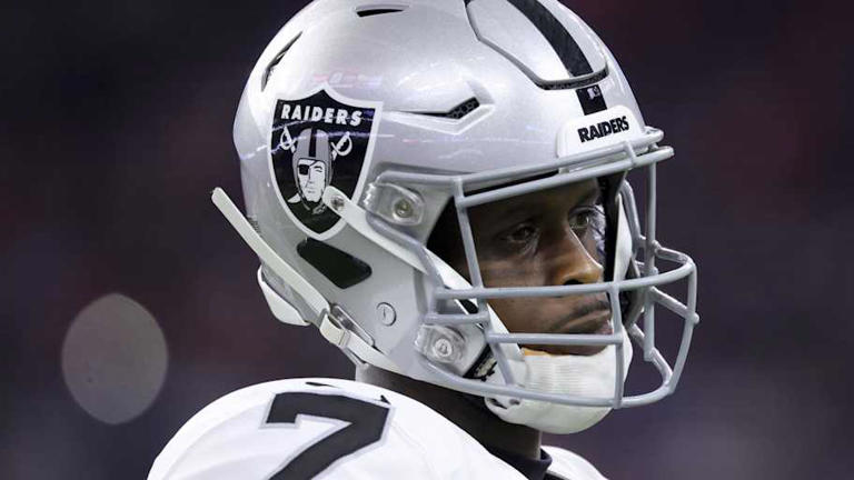 Geno Smith sends defiant 7-word message after Raiders release