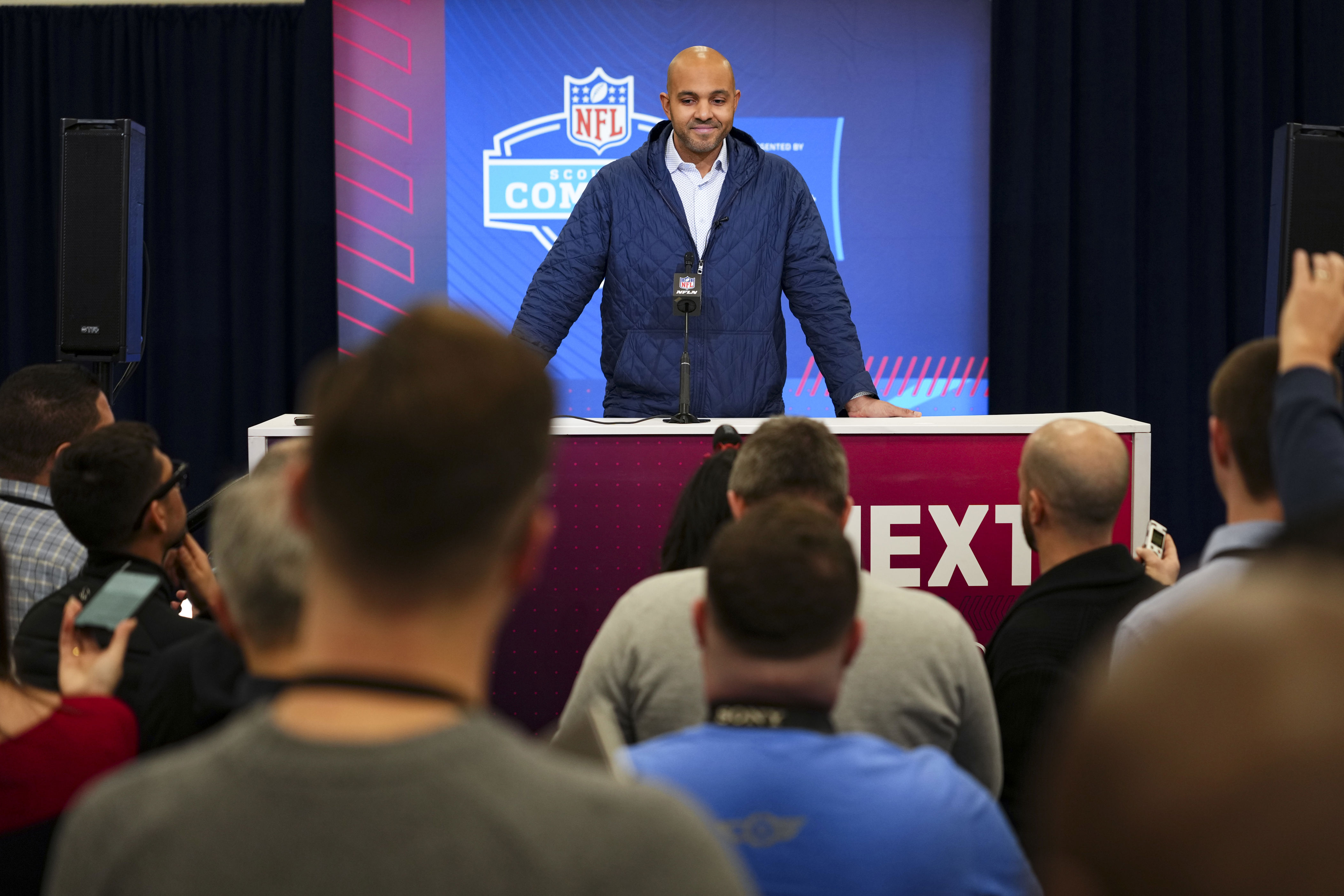 Could the Chicago Bears still receive the third round comp picks?