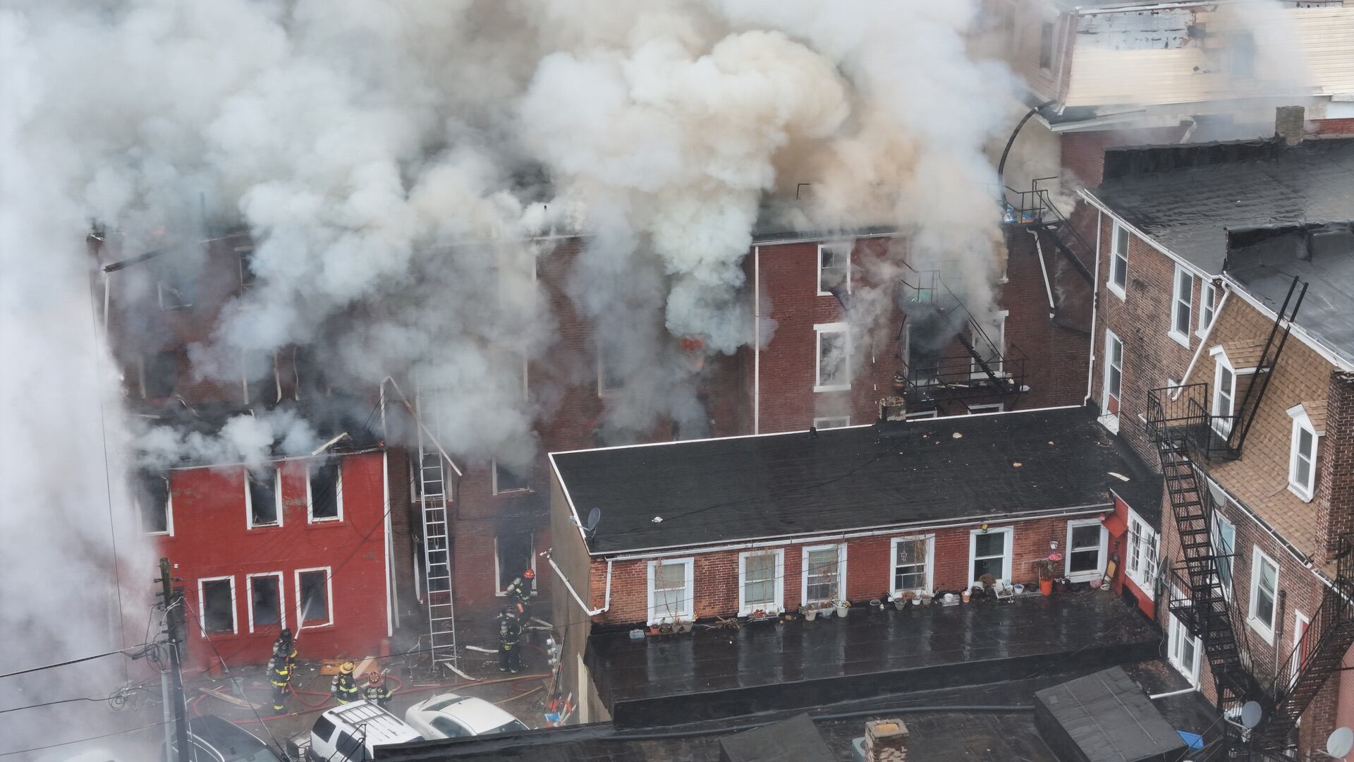 Hotel Hampton fire: Gov. Shapiro announces aid programs for victims