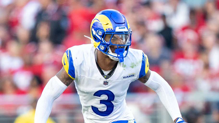 Three instant observations from the Rams extending Kam Curl