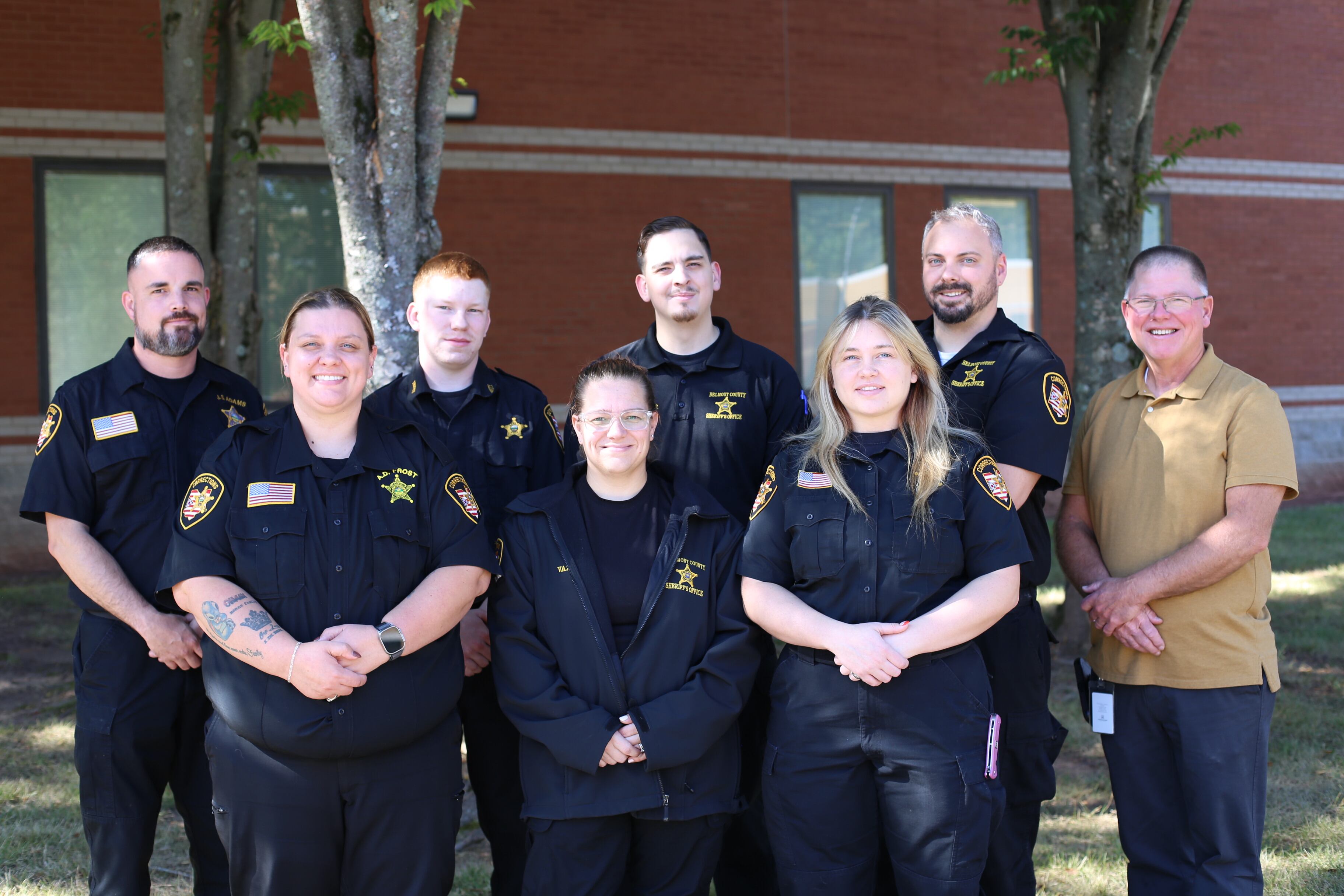 WSCO Corrections Academy graduates 12 officers with 100% certification ...