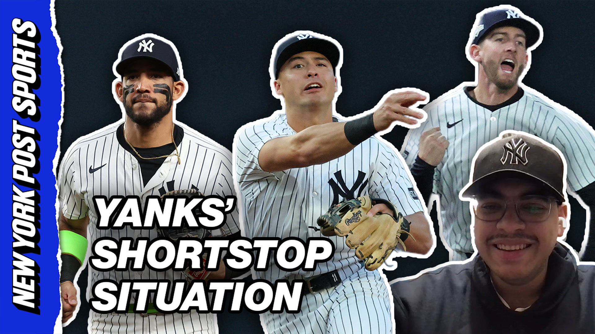 Does Anthony Volpe have legit competition for Yankees' shortstop role?