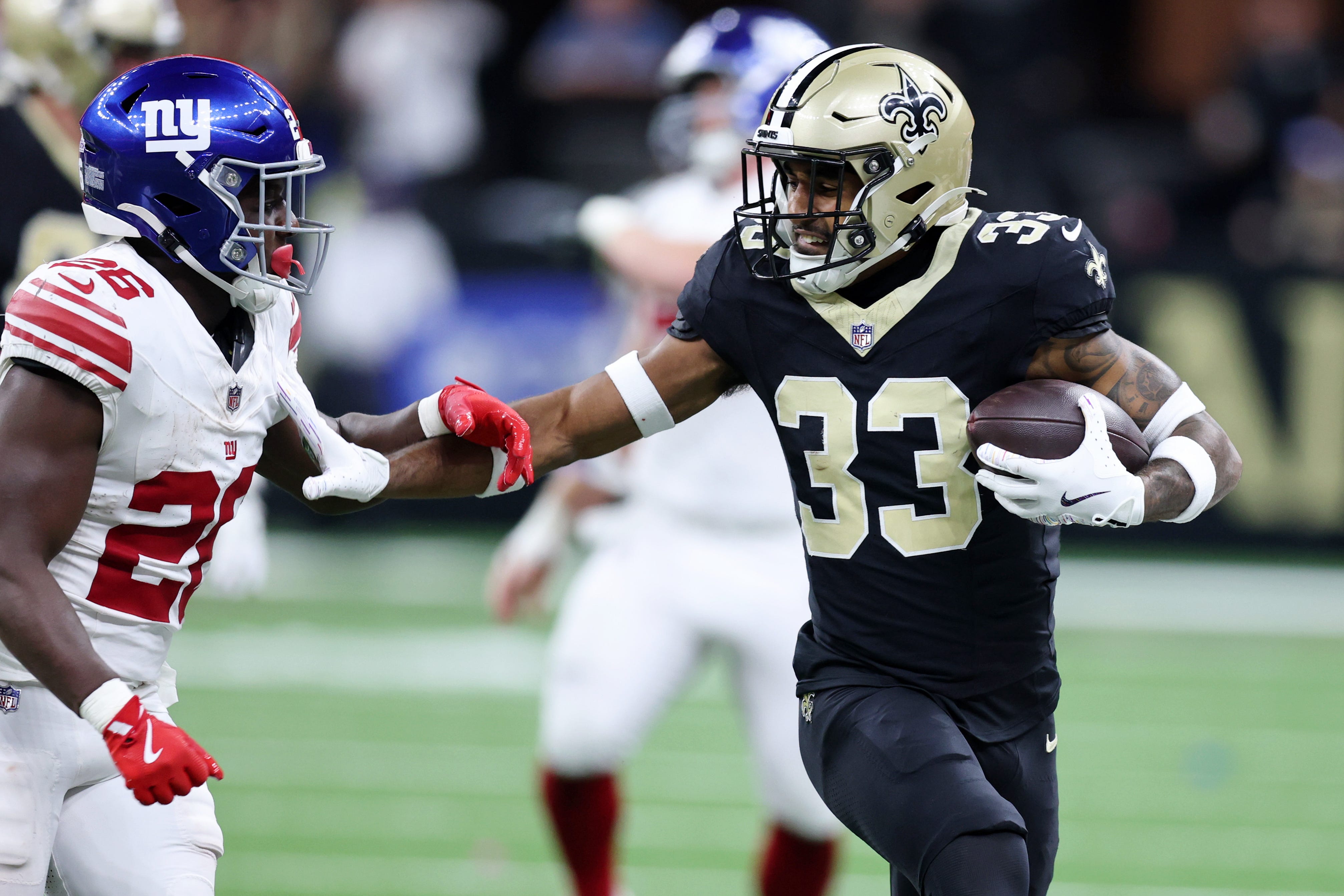 Multiple Saints receive compensation for NFL performance-based payouts