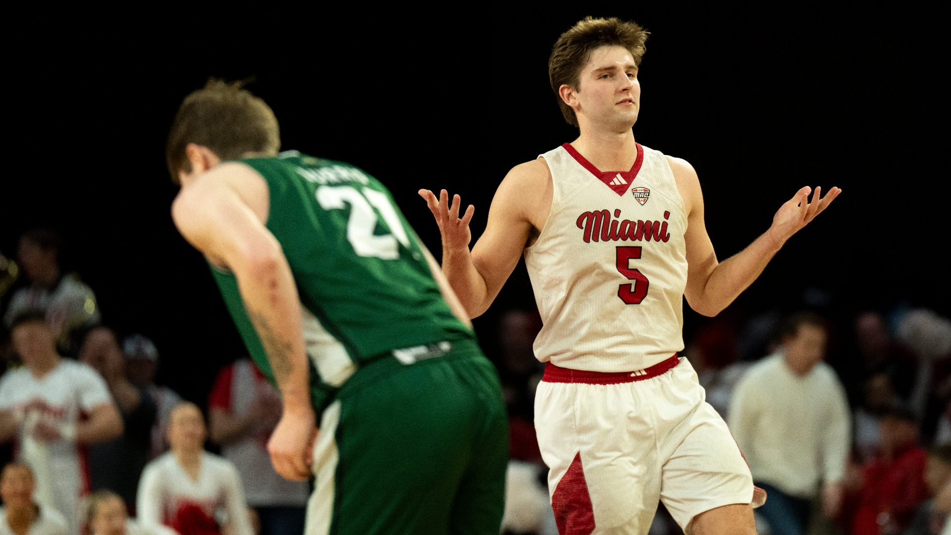 Miami Ohio goes for perfect 31-0 regular season vs. Ohio