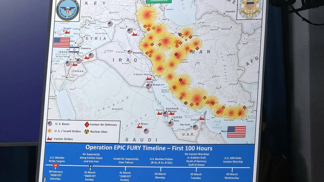 Evidence suggests US airstrike caused deadly blast at Iranian school