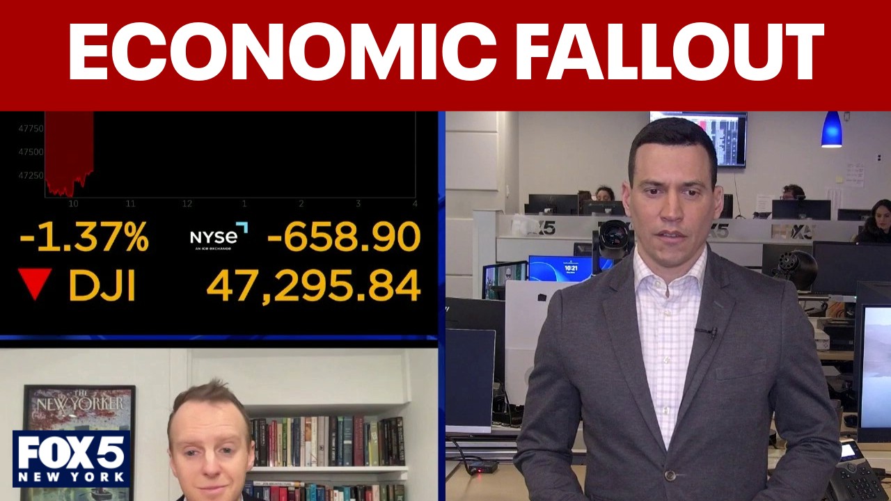 Economist breaks down the fallout as Iran conflict continues