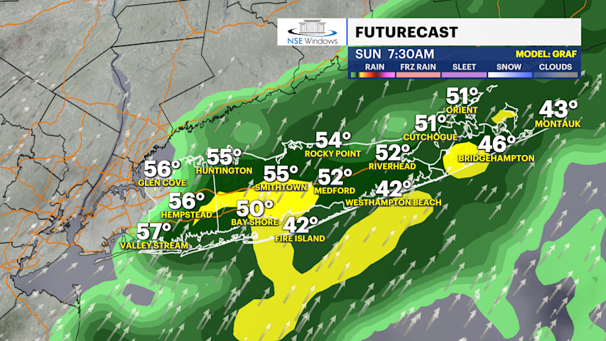 Clouds, drizzle and fog continues into weekend; sunshine returns to ...