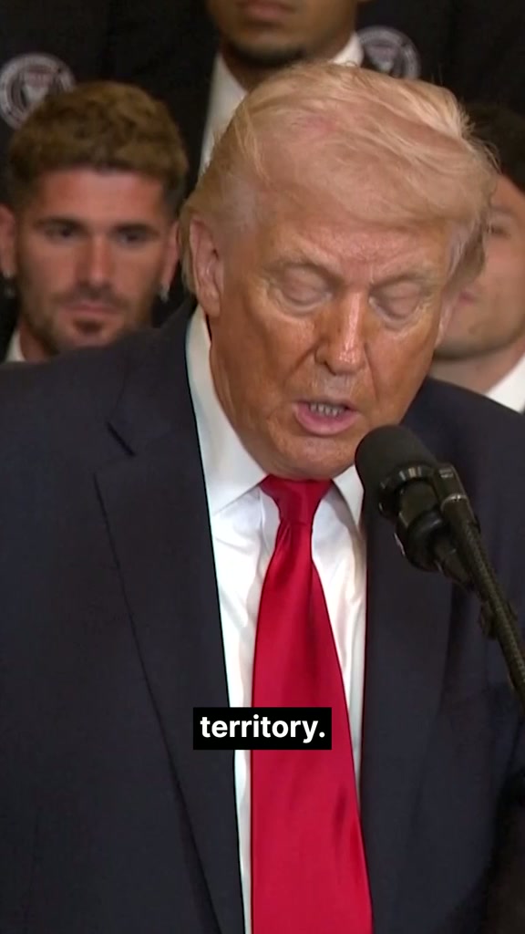 Trump announces 'decisive action' to keep the oil prices down