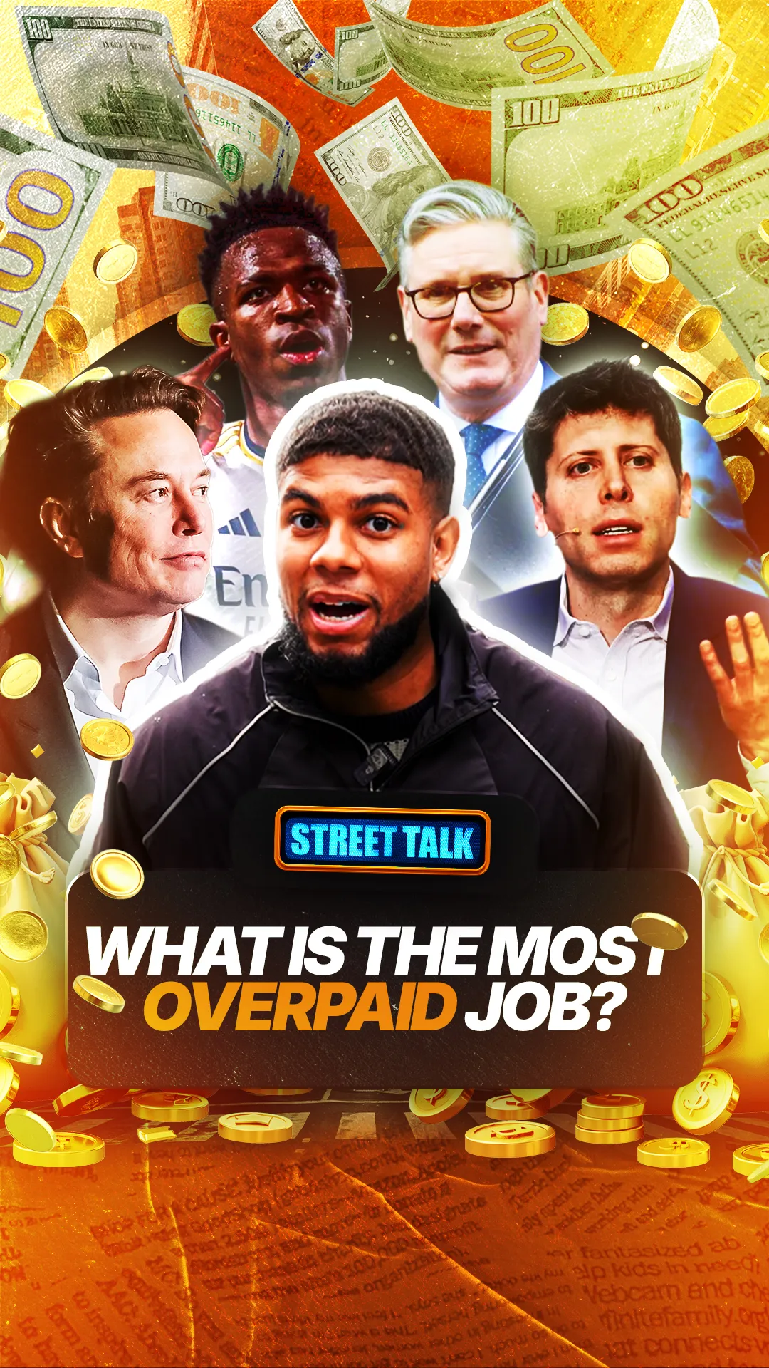 Are some jobs overpaid? A look at the debate