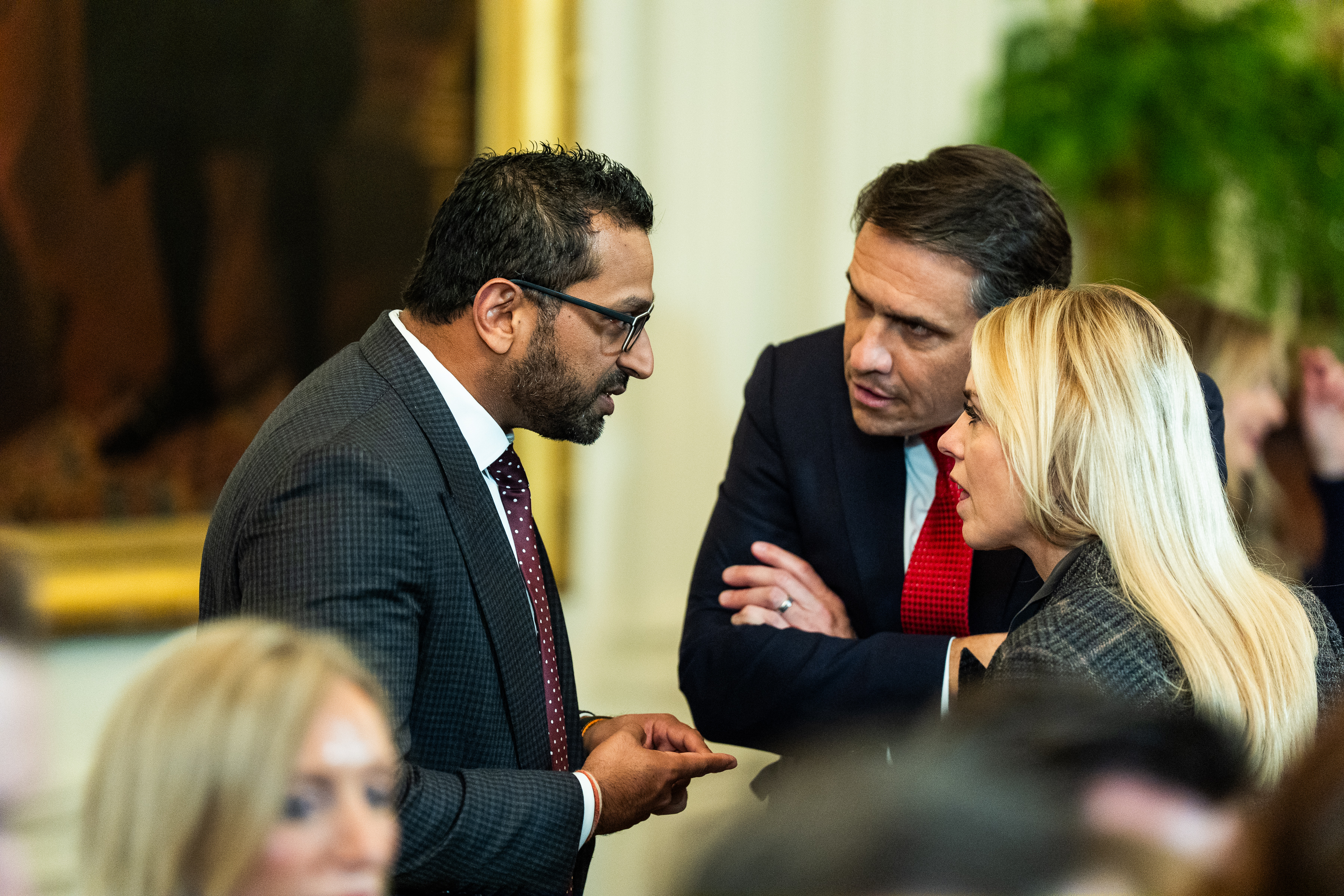 Mass firings leave national security ranks thinned as war raises threats