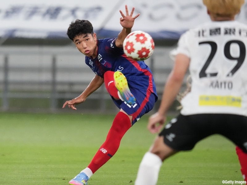 アルゼンチン遠征を行うU-17日本代表メンバーを発表