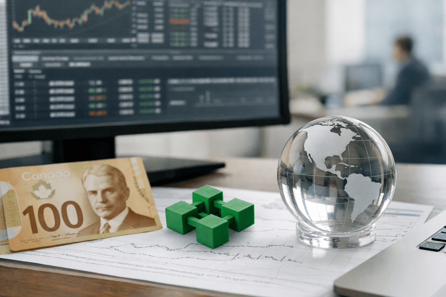 Bank of Canada tests tokenized bonds on blockchain in Project Samara