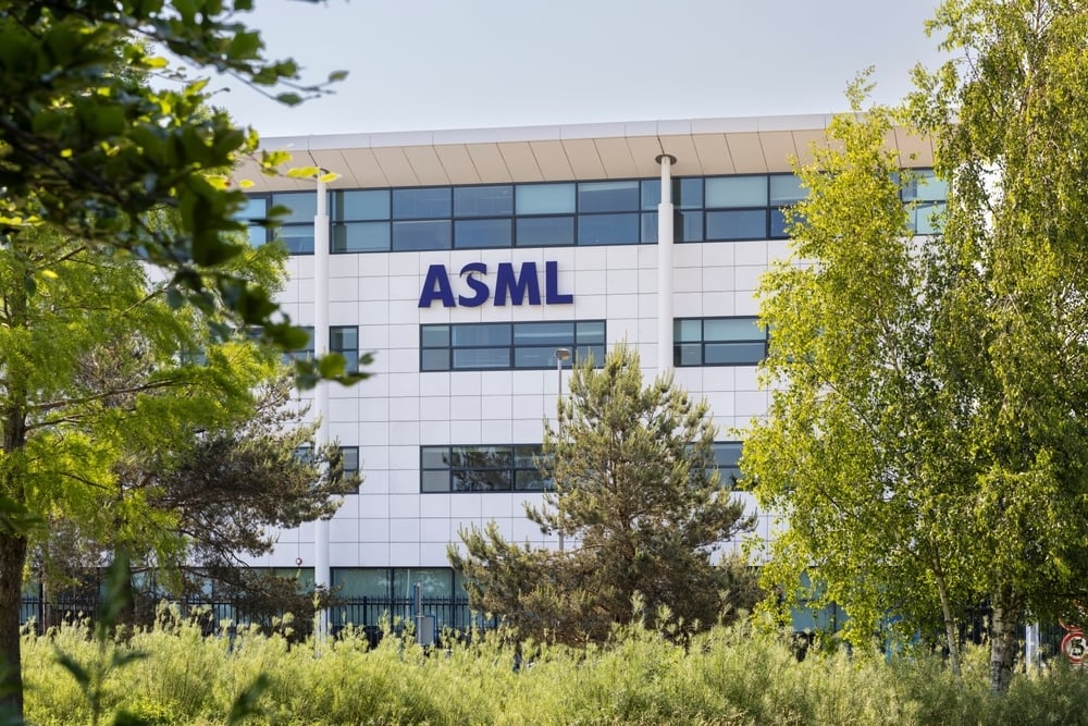 China's semiconductor makers unite in call to 'build China's ASML'