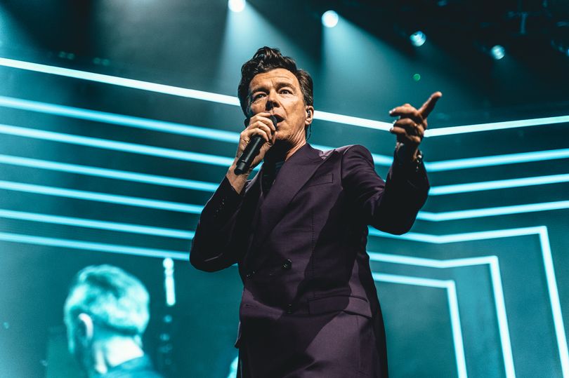 Chart topper Rick Astley says pop industry erodes your soul