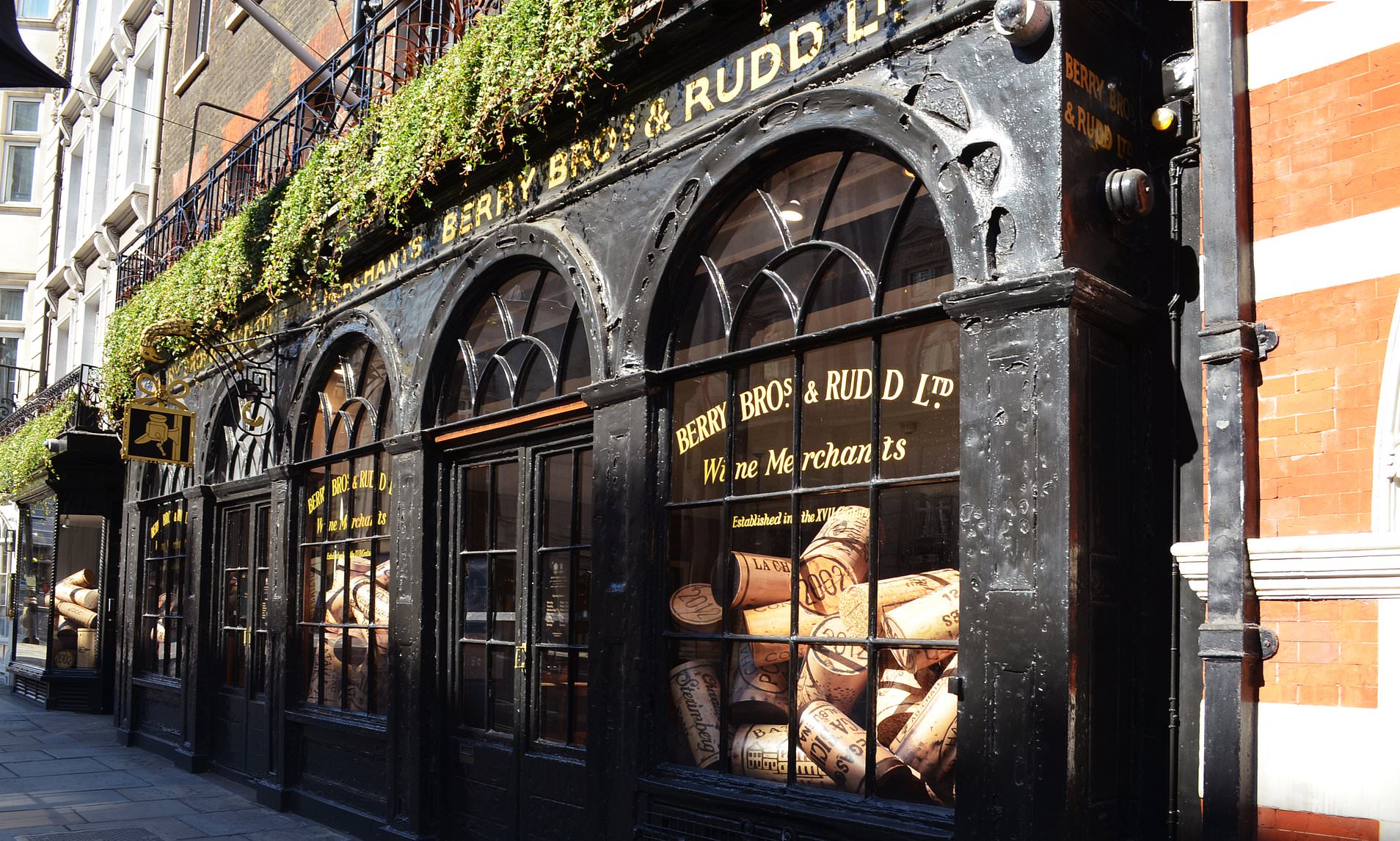Britain's oldest wine merchant blasts Labour over inheritance tax raid ...