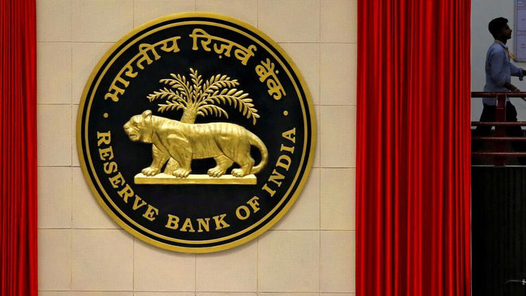 Reserve Bank of India announces ₹1 lakh crore OMO purchase of ...