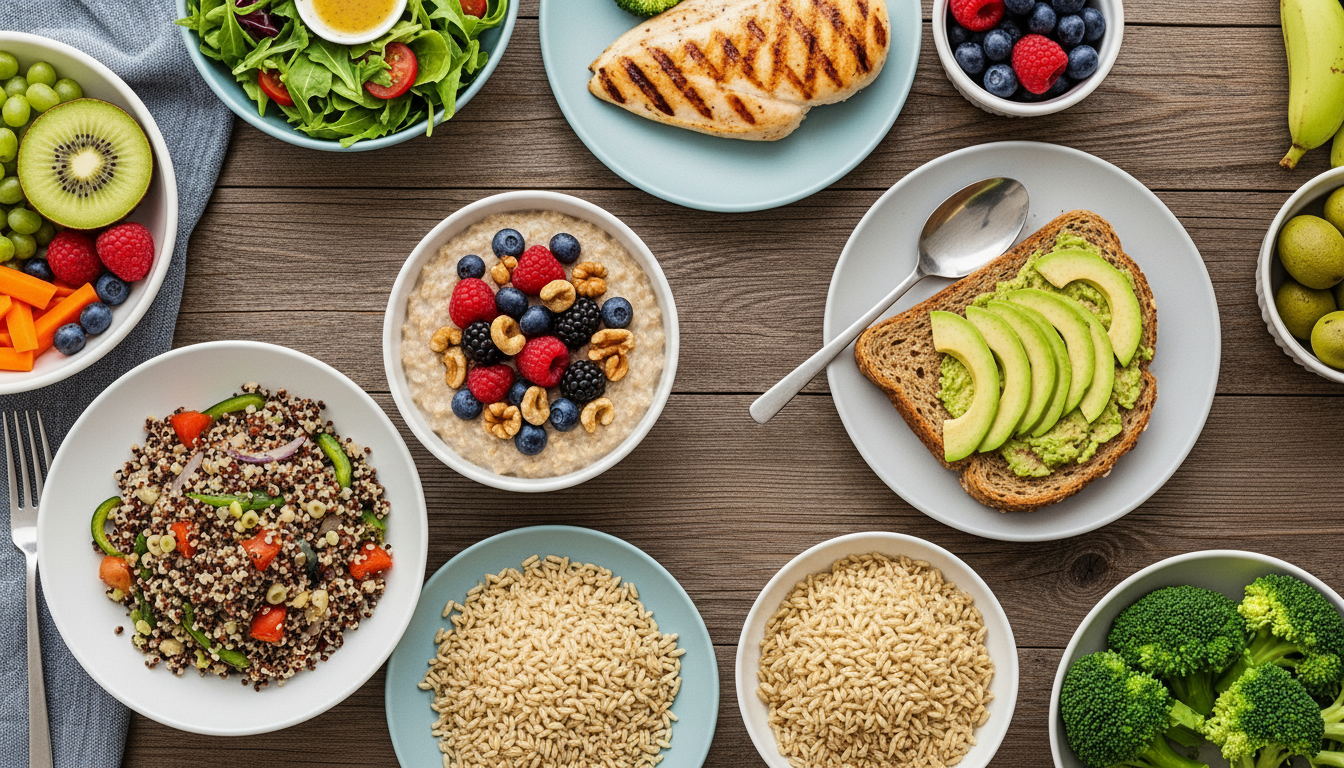 Why nutrition experts say whole grains still belong in a balanced ...