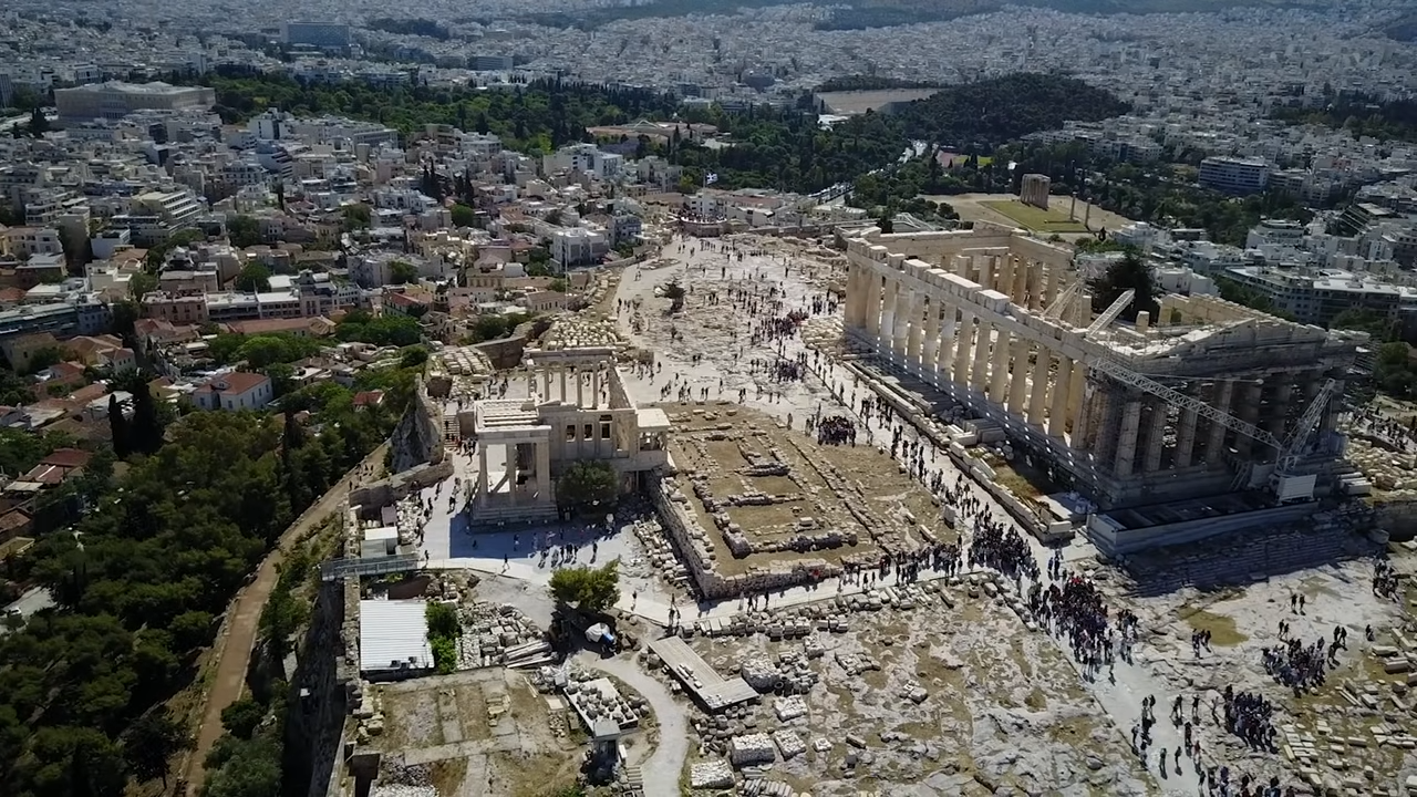 Did Atlantis really exist 9,000 years ago?