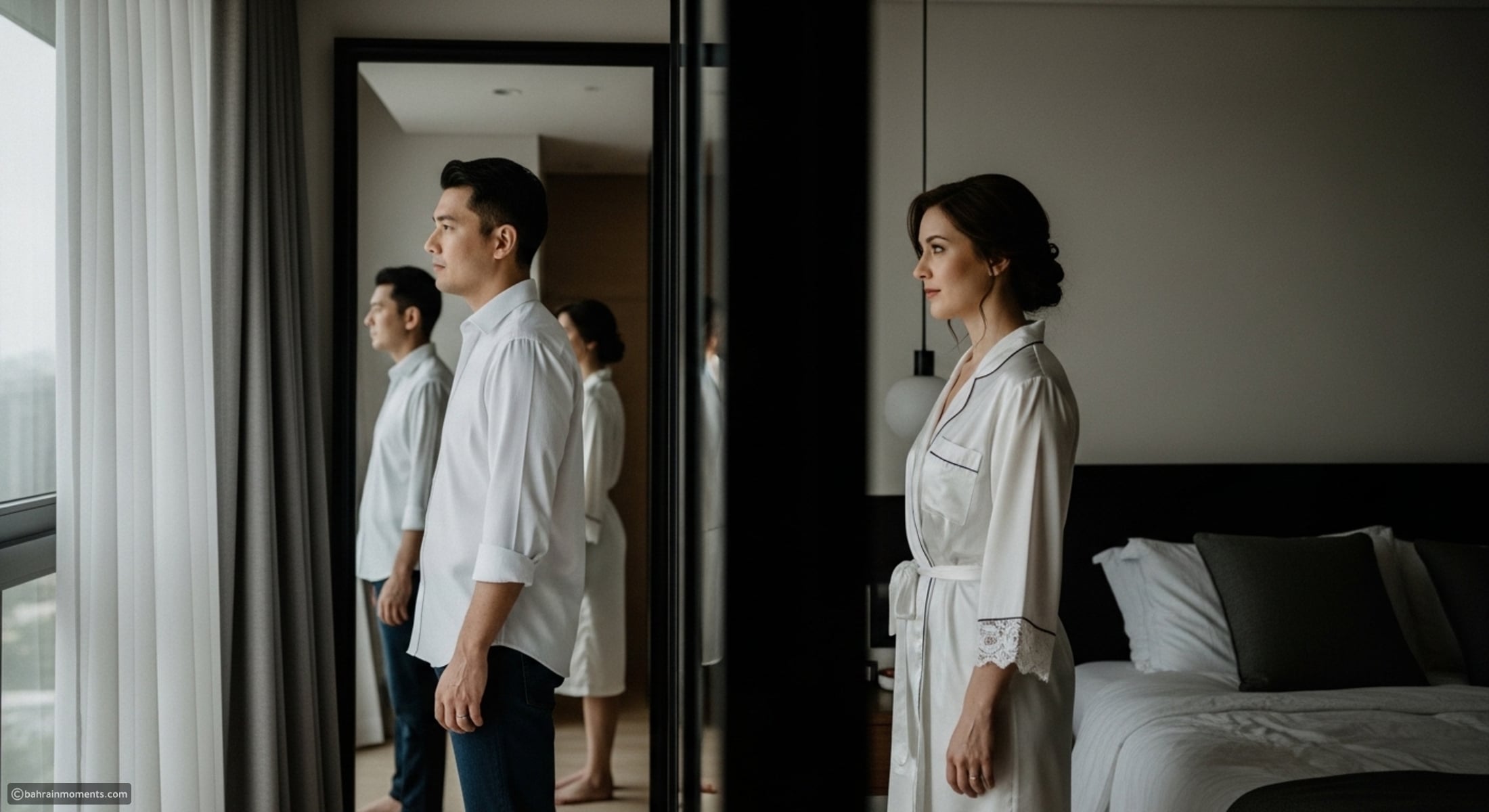 The roommate marriage problem no one is talking about