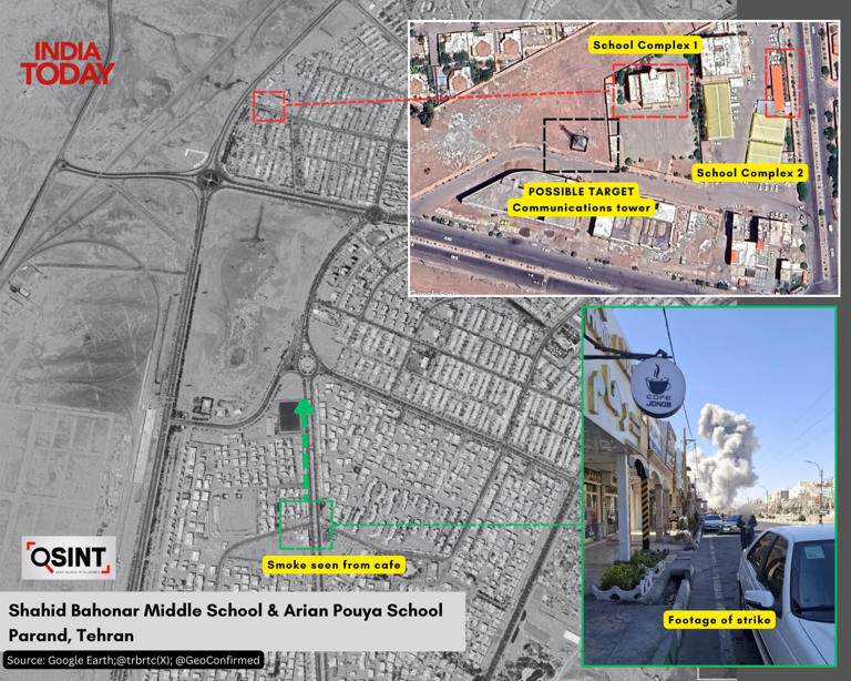 What's behind the attack on Minab girls school amid US-Iran war
