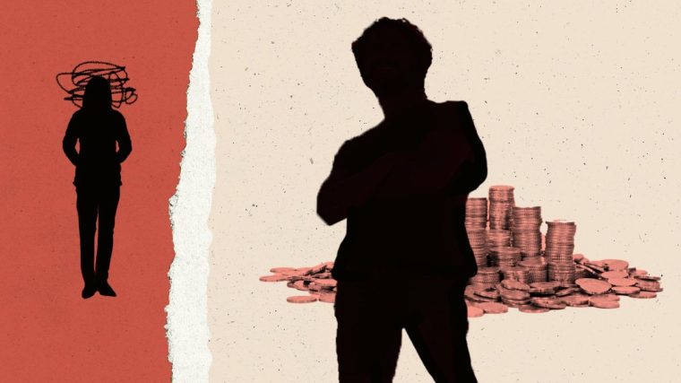 I felt so guilty about my divorce I didn’t ask