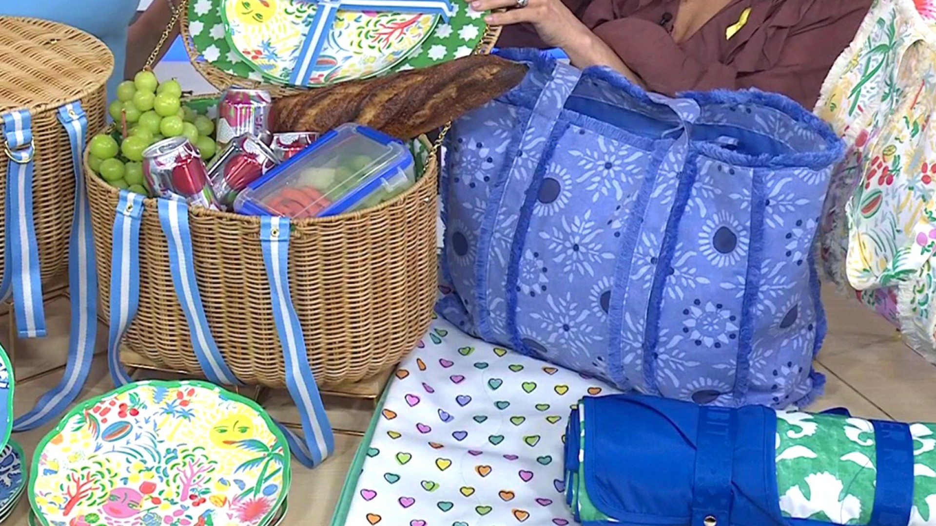 Get an exclusive sneak peek at Target’s collab with Roller Rabbit