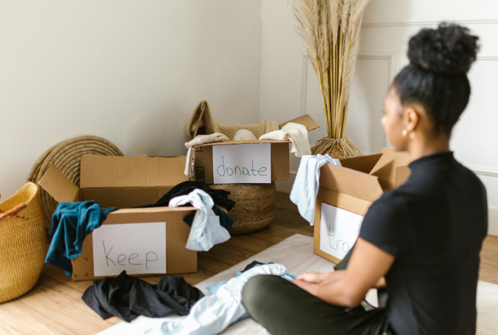 10 simple tips to keep your home clean and clutter-free