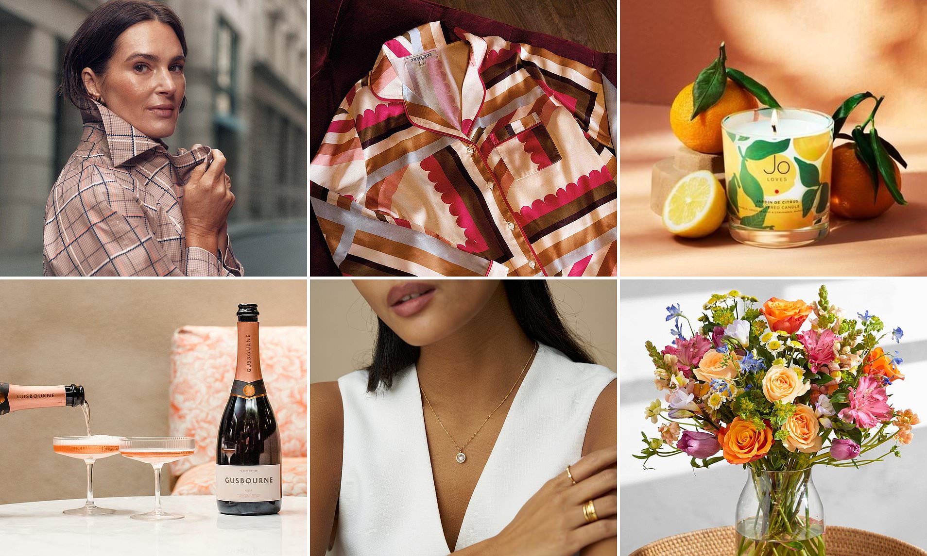 The ultimate Mother's Day gift guide: starting at just £10, all picked by experts