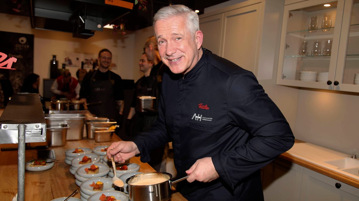 Geheimes Dinner von Alexander Herrmann kehrt zurück