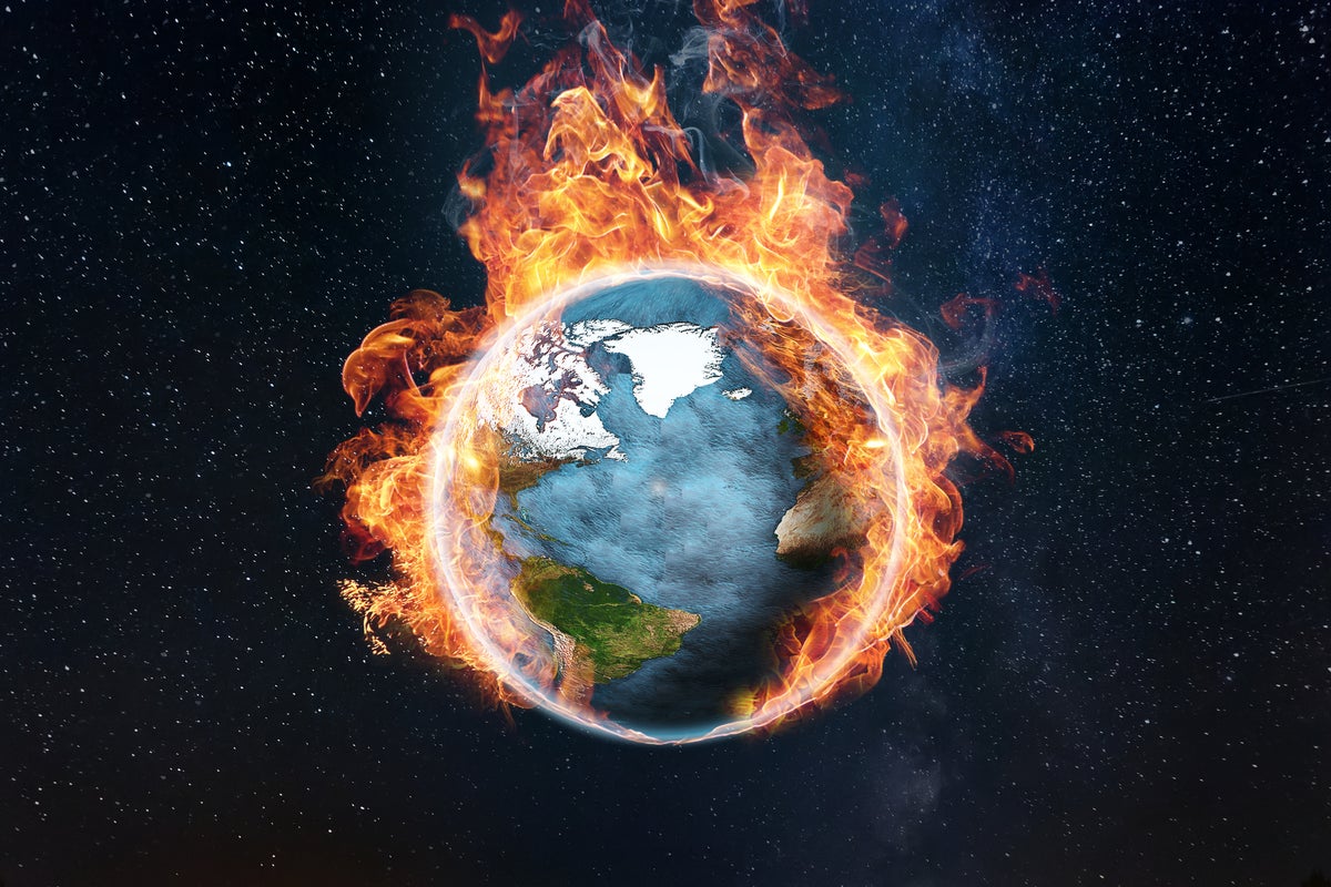Apocalyptic 'end of the world' beliefs growing increasingly mainstream