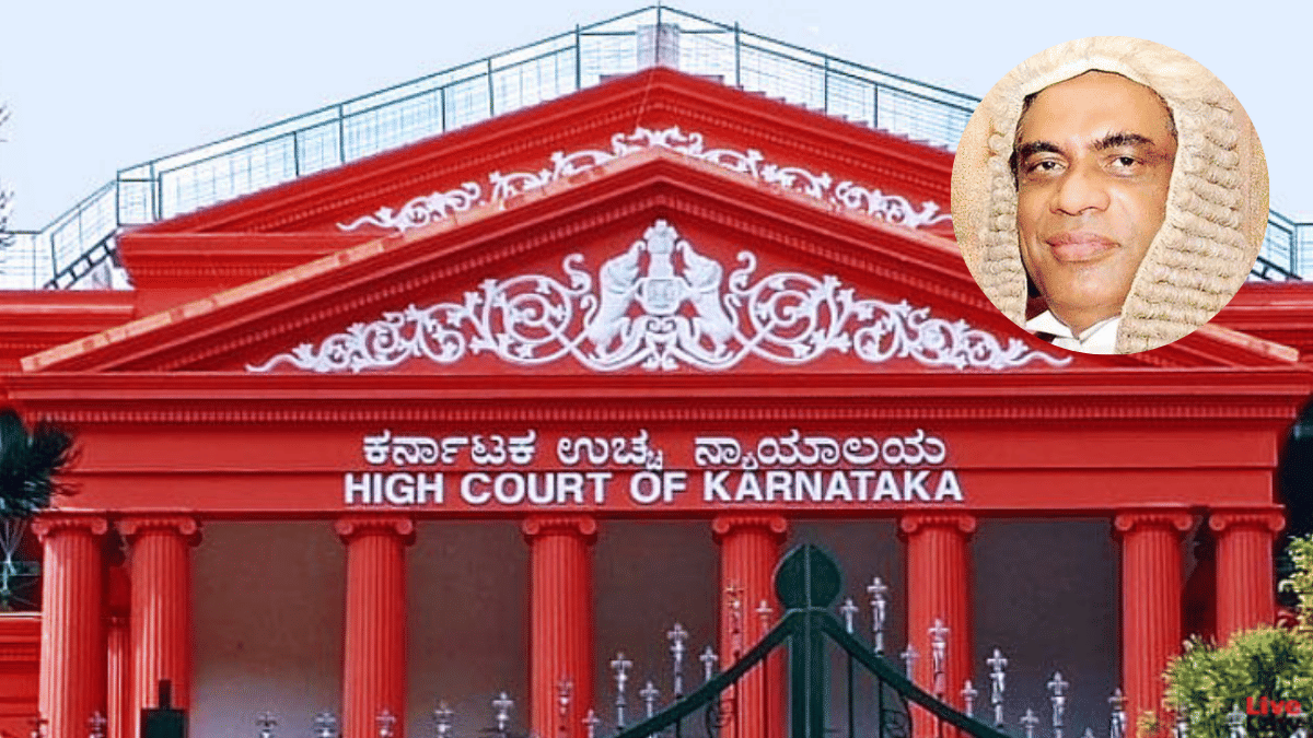 Why a Sri Lankan Supreme Court judge has moved Karnataka HC over ...