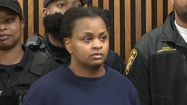 Bond set at $2 million for murder suspect Aliyah Henderson after 2 ...