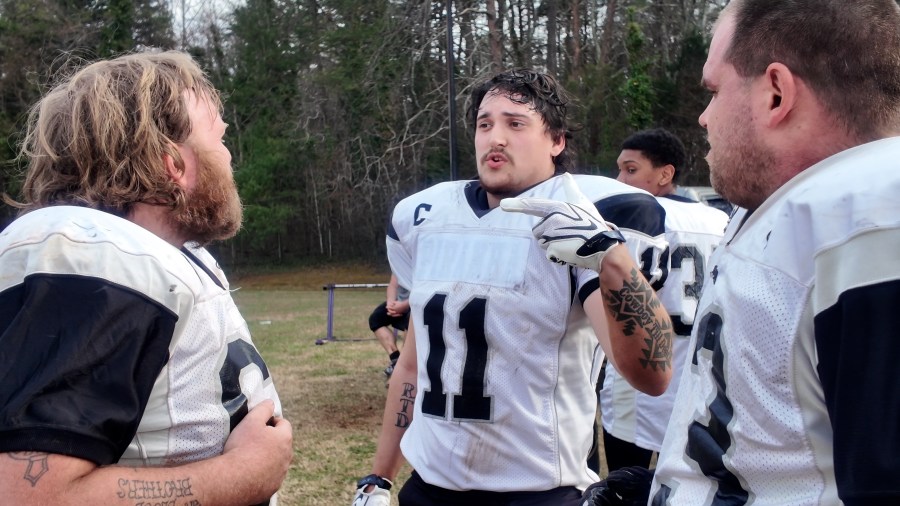 Are you ready? Charlotte semi-pro football team to kick off with roster ...